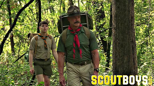 SCOUT ETHAN Chapter 6 - Trail