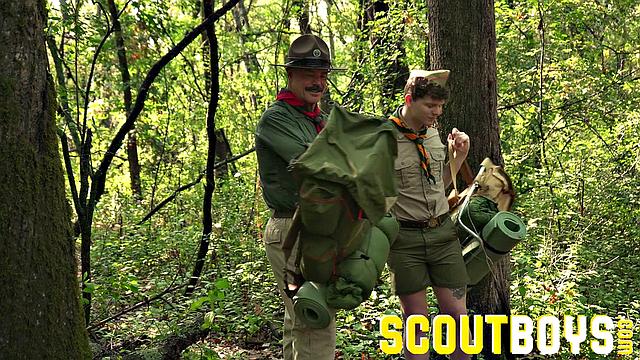 SCOUT ETHAN Chapter 6 - Trail