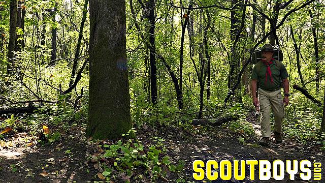 SCOUT ETHAN Chapter 6 - Trail