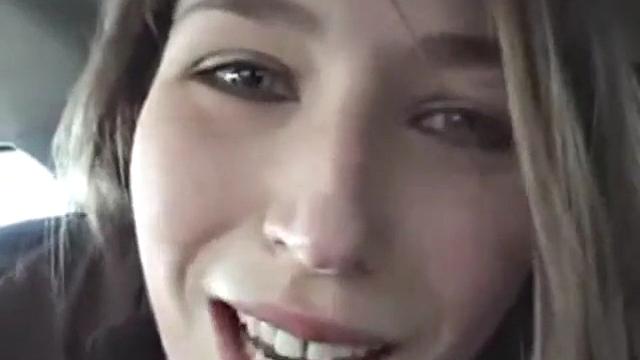 бывшая знает толк в минете, а не в разговоре