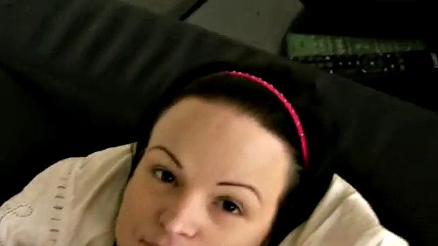 Fresh pussied teen fucks her mans cock