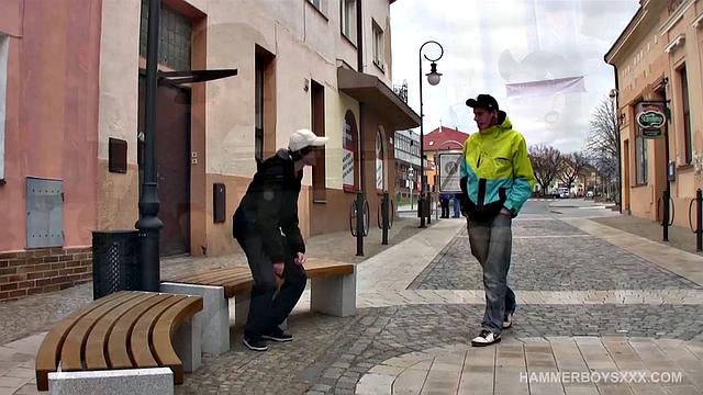 Rob Kareta and Milan Tattoo