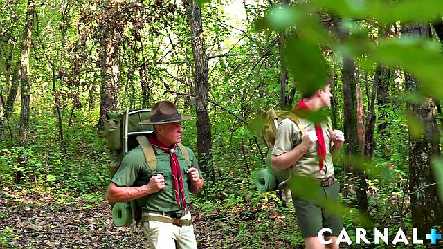 The Hike SCOUT Vol. 1