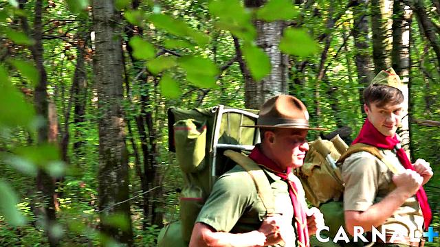 The Hike SCOUT Vol. 1