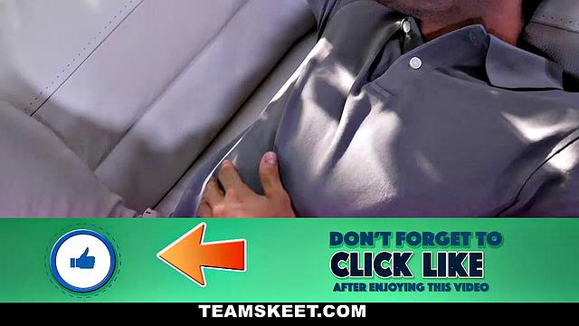 Swiping On Our Stepbro