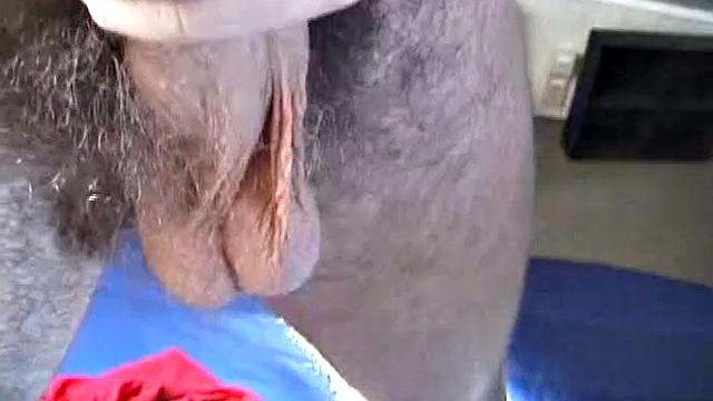 Amateur Derek Jerking