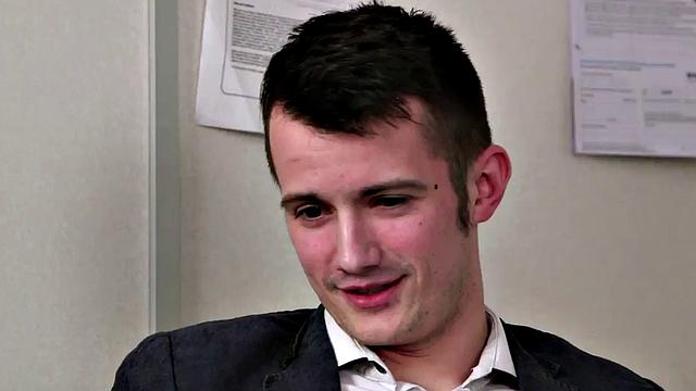 Watch British dominas tease & jerk off during their work break