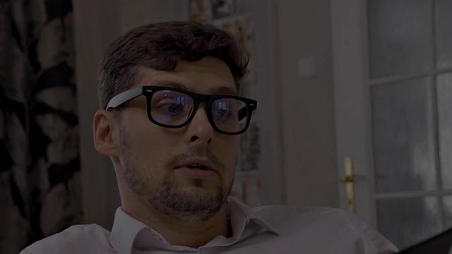 College cute babe pounded anally by lover