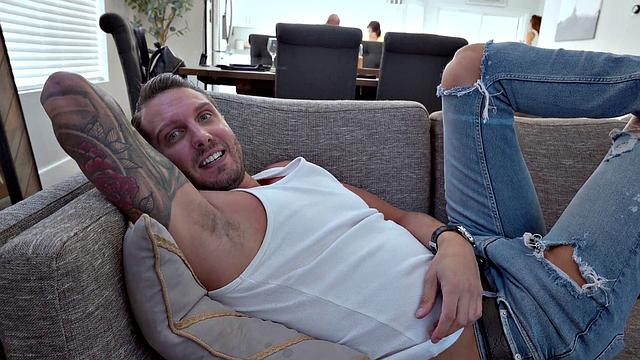 Флафферша захватывает съёмку и сводит всех с ума