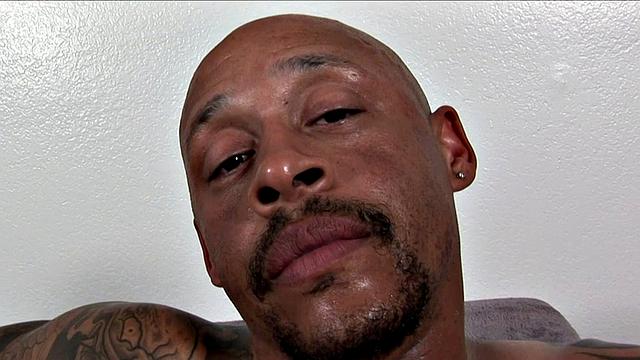 Juicy Ebony Brownie Gets Plowed