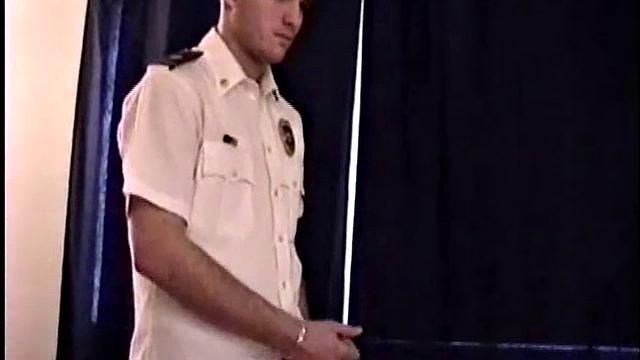 Sucking Soldier Boy CJ