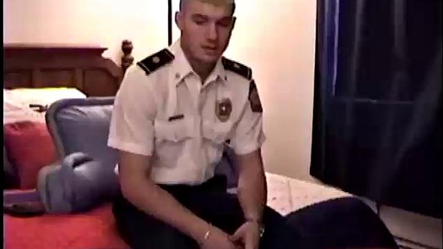 Sucking Soldier Boy CJ