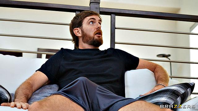 She Takes A Spin On Roomie's Dick