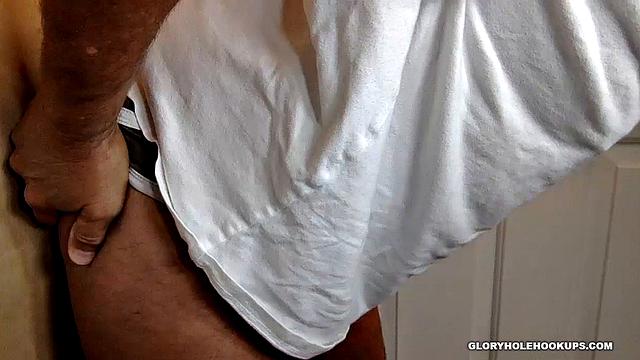 Another Cock Got Sucked At My Gloryhole
