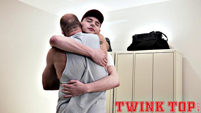 ETHAN TATE - Hot For Coach Chapter 2