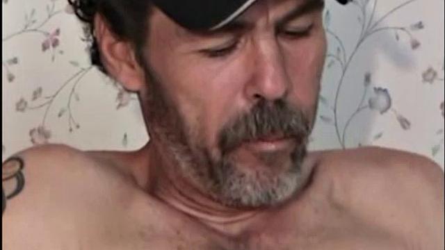 This is actually three different video sessions with Gregory. He is tall and lanky, with a big cock. He's become a friend and part-time employee. Recently divorced and trying to start his life over, Gregory is open to trying new things.