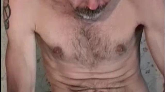 This is actually three different video sessions with Gregory. He is tall and lanky, with a big cock. He's become a friend and part-time employee. Recently divorced and trying to start his life over, Gregory is open to trying new things.