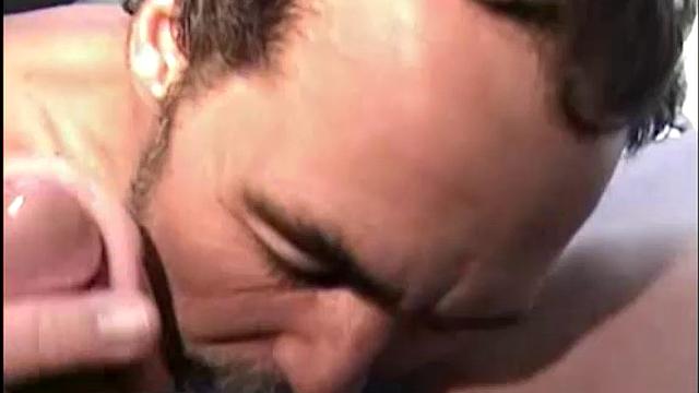 This is actually three different video sessions with Gregory. He is tall and lanky, with a big cock. He's become a friend and part-time employee. Recently divorced and trying to start his life over, Gregory is open to trying new things.
