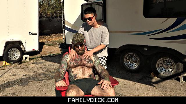 Country Daddy Ch 4: For The Neighbors