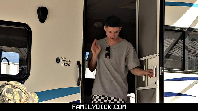 Country Daddy Ch 4: For The Neighbors