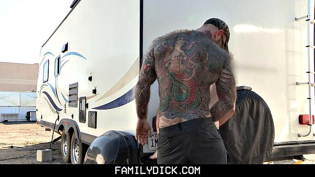 Country Daddy Ch 4: For The Neighbors