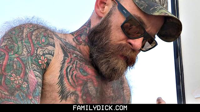 Country Daddy Ch 4: For The Neighbors