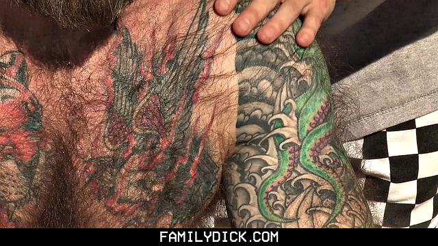 Country Daddy Ch 4: For The Neighbors