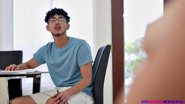 My New Stepsister Is Always Naked