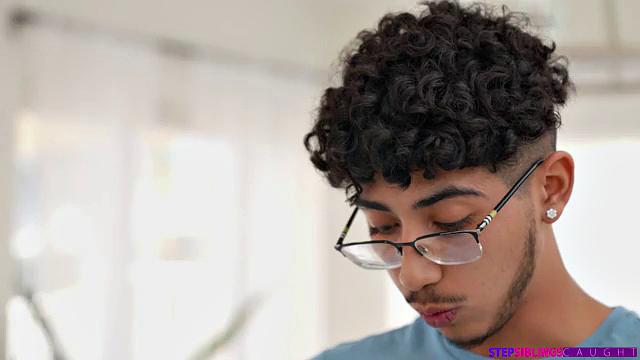 My New Stepsister Is Always Naked