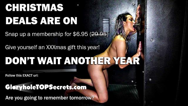 Fucking right, Brooke, now swallow!