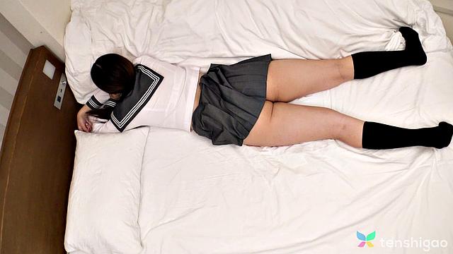 Teaser for Manami Morishita Tenshigao