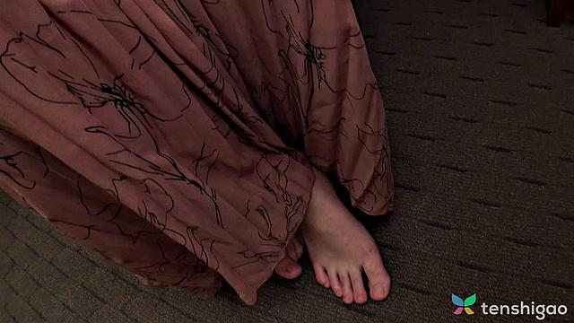 Teaser for Manami Morishita Tenshigao