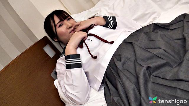 Teaser for Manami Morishita Tenshigao