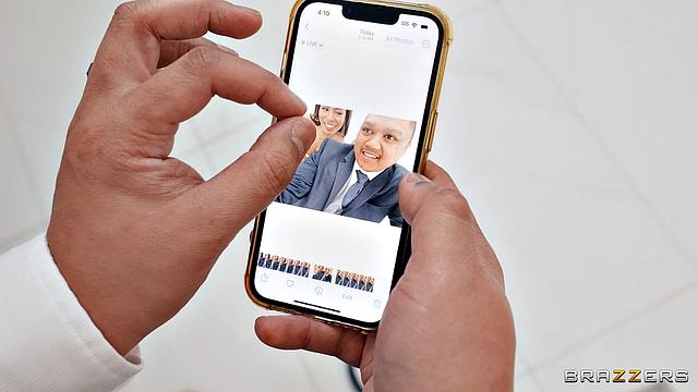 Horny Wife, Houseguest