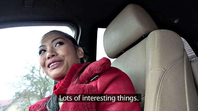 Big Thai lady loves the cock