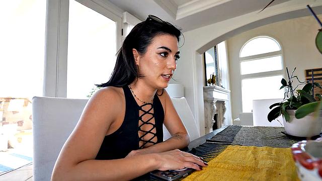 Bratty Babysitter Uses Sex for the Upper Hand