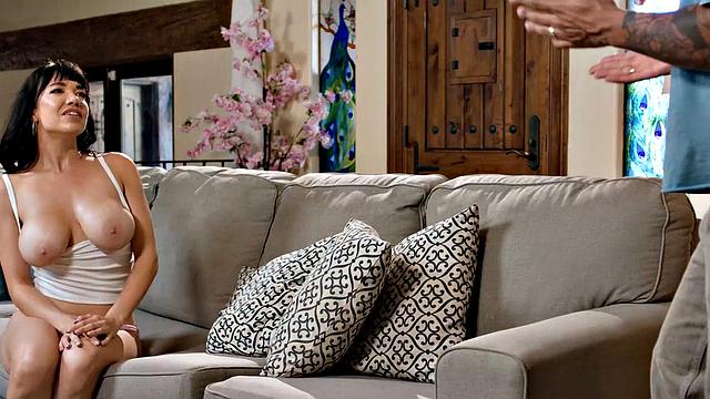 ADULT TIME - If You Do It, I Do It! Little Puck Gets Back By Masturbating In Front Of Him!