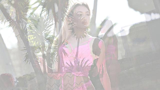 Rika Fane: Masturbation in the Garden