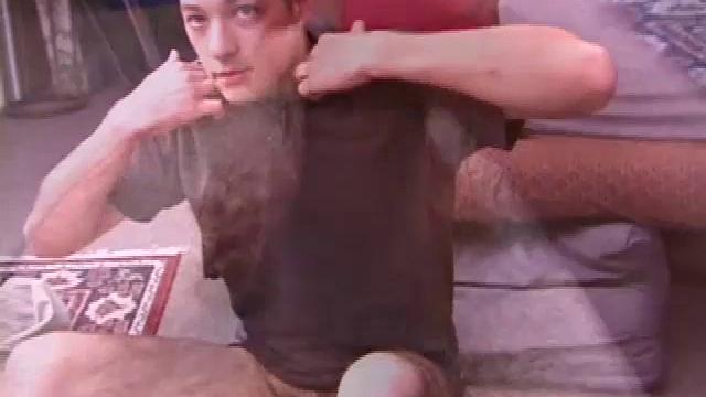 Jeremy Jerking Off