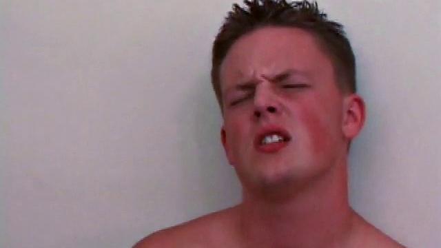 These horny boys take off their clothes and Trent goes right for Law's cock. Trent sucks that meat, while Law talks dirty to the camera. Trent gets excited, so Law starts to give him some head.