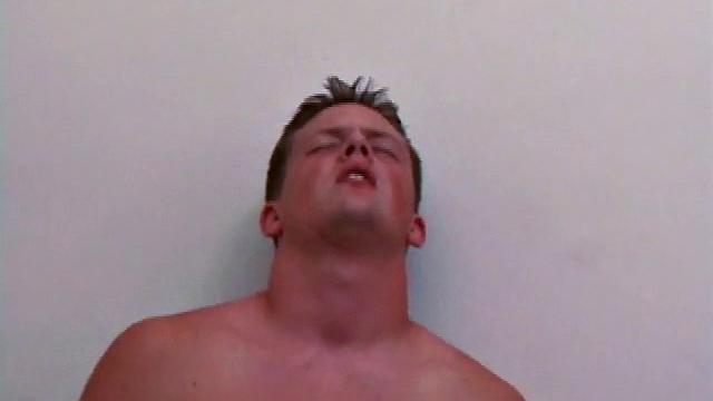 These horny boys take off their clothes and Trent goes right for Law's cock. Trent sucks that meat, while Law talks dirty to the camera. Trent gets excited, so Law starts to give him some head.