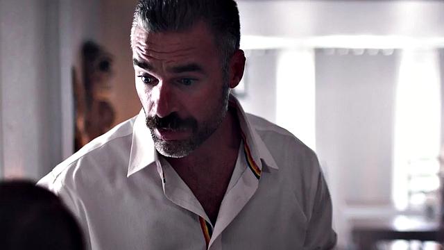 Curvy teen riding stepdad in taboo couple