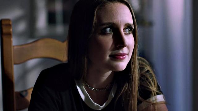 Curvy teen riding stepdad in taboo couple