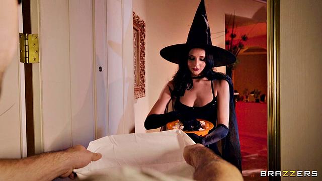 Best of Brazzers Halloween