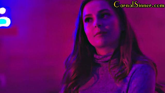 Hairy babe pussyfucked by lover