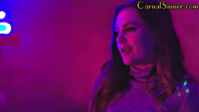 Hairy babe pussyfucked by lover