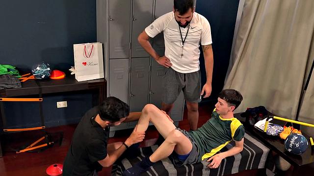 Cecil, Matt and Cesar