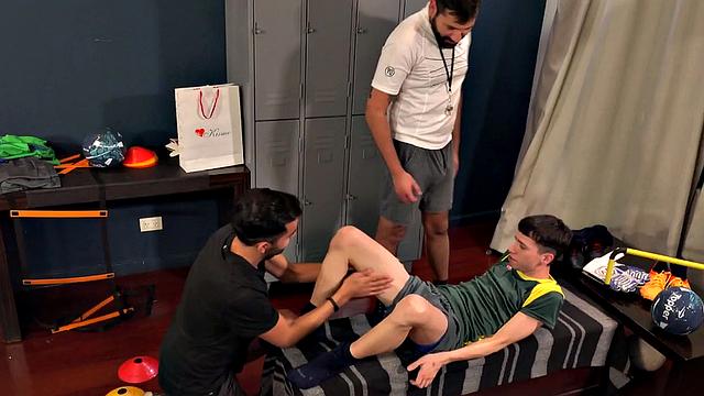 Cecil, Matt and Cesar