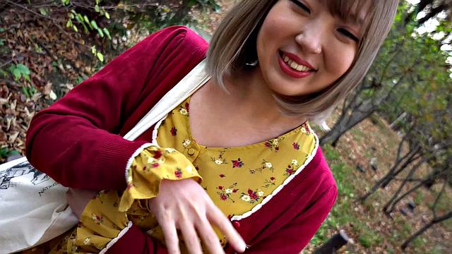 Kotone Fujiki loves to masturbate thinking about characters