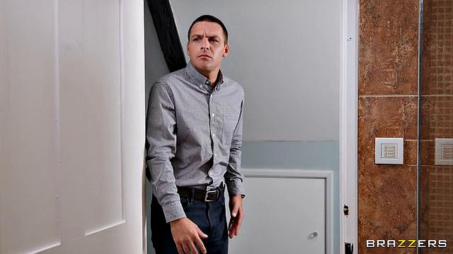 Hot Nurse Relieves Her Stress Away